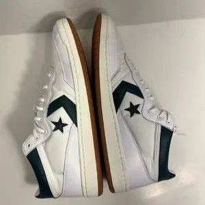 Converse | Shoes | Converse Fastbreak Pro Mid Whitegreen  display picture 2